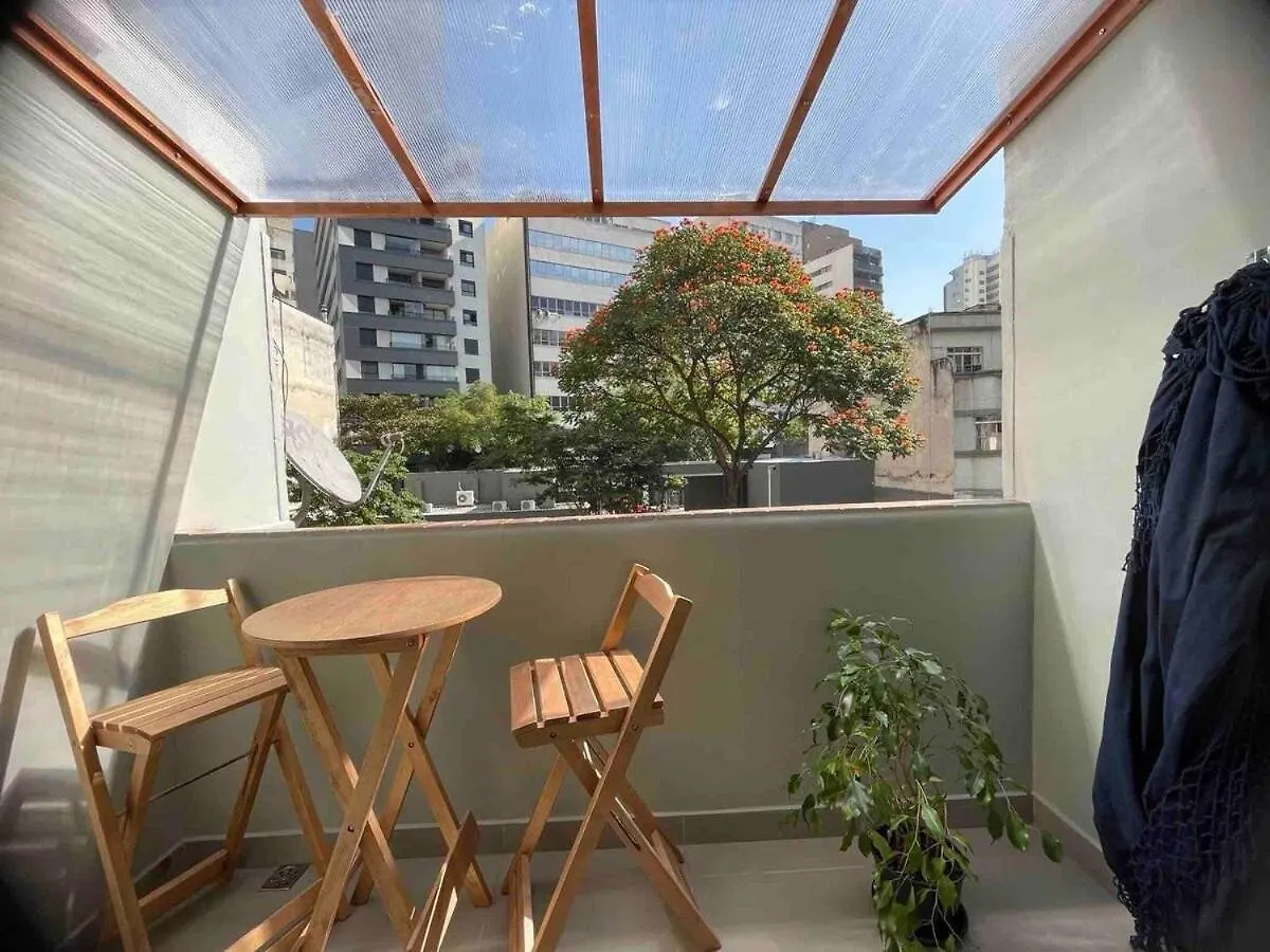 Apartment Apartamento Encantador Na Bela Vista Sao Paulo