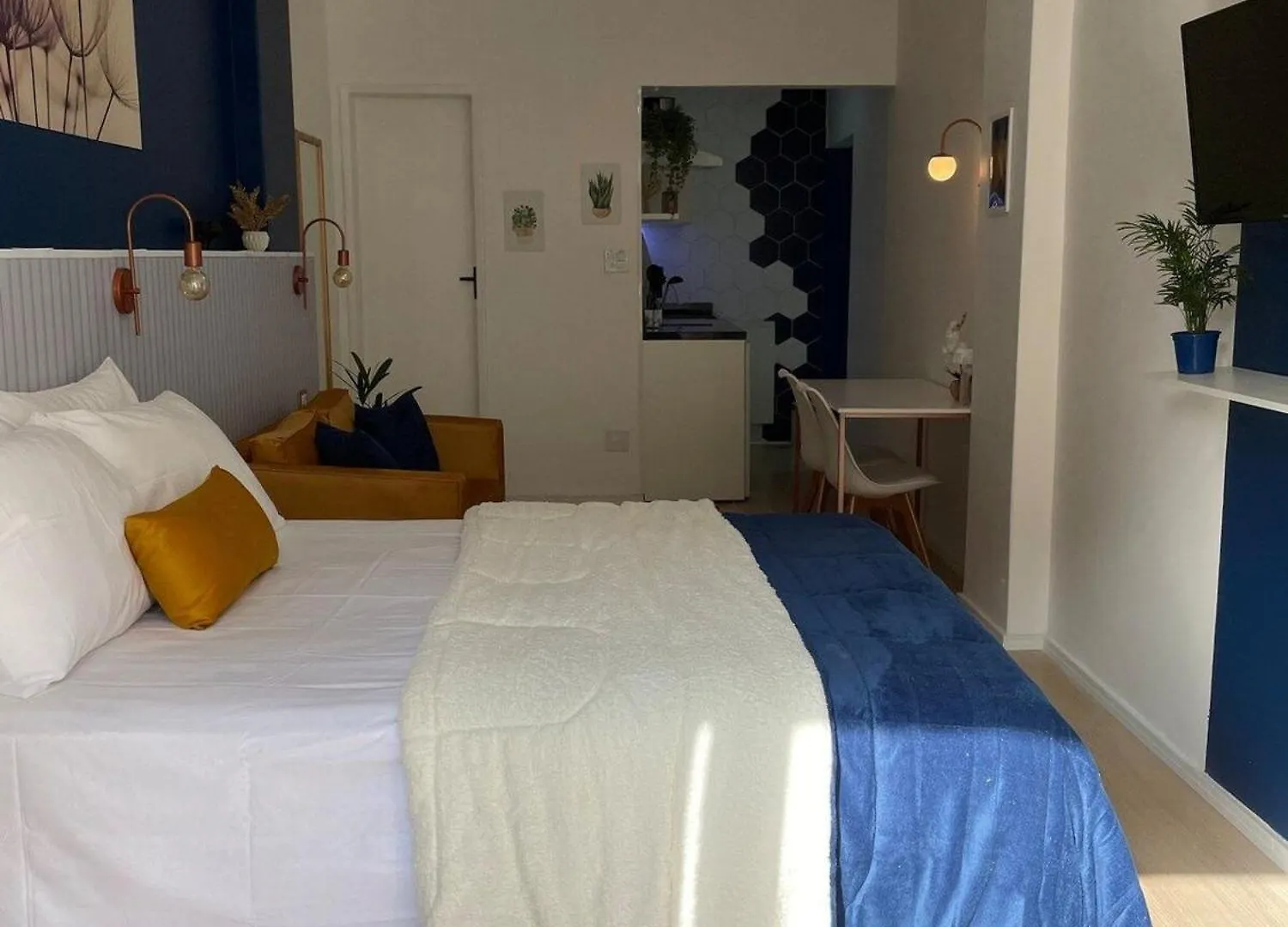 Apartamento Encantador Na Bela Vista Sao Paulo