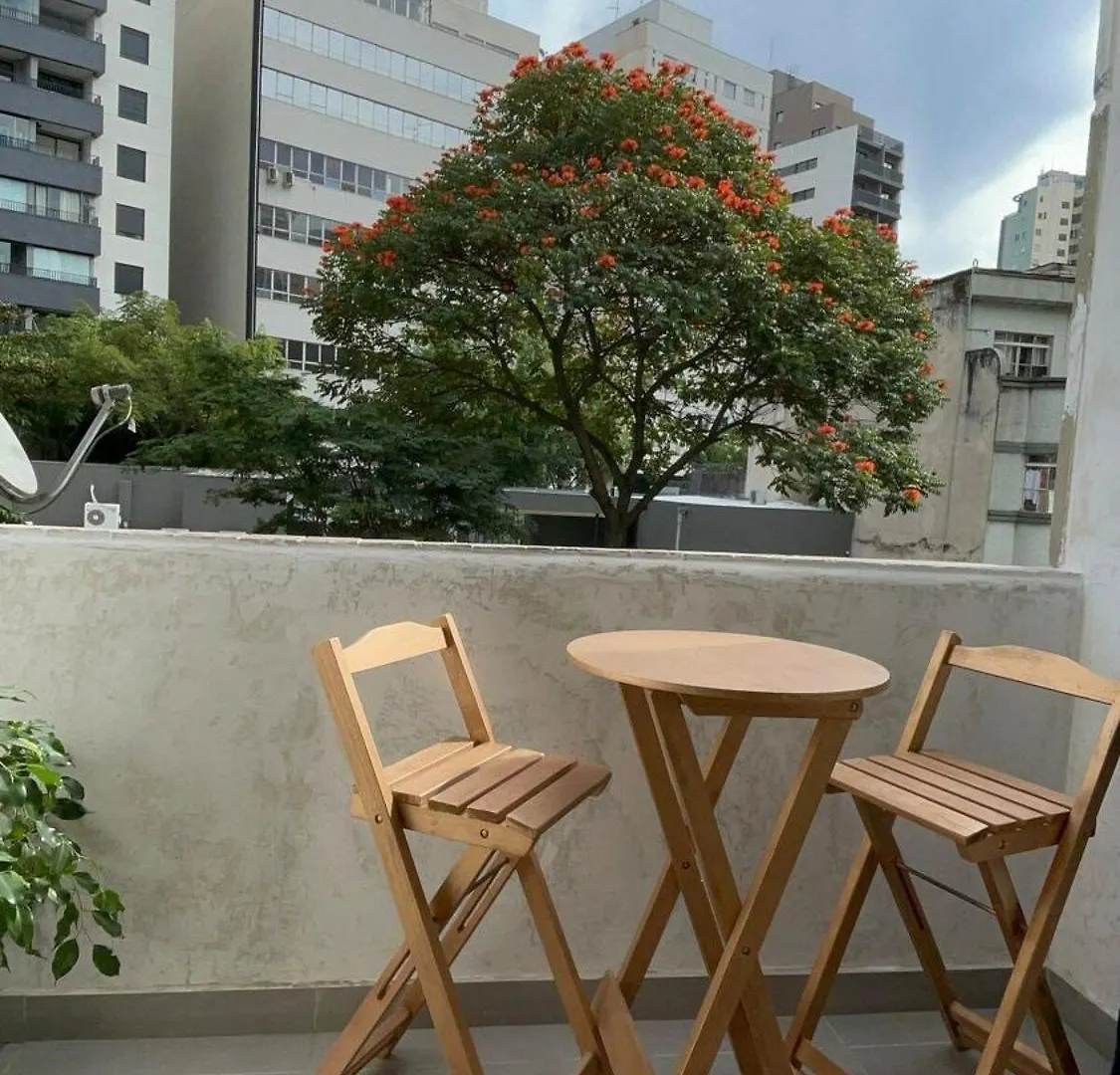 Apartment Apartamento Encantador Na Bela Vista Sao Paulo